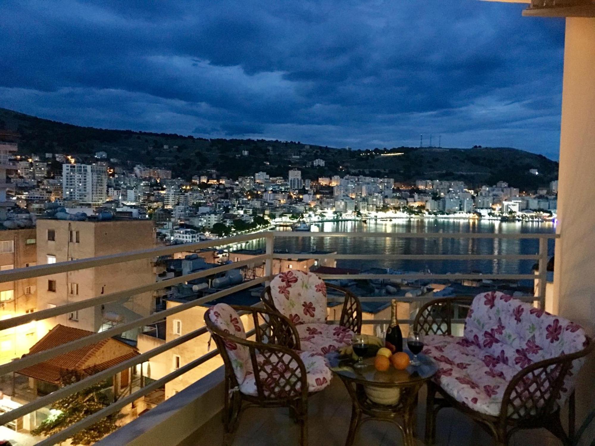 Royal Apartment Luxury Holiday For Queen And King Sarandë Exterior foto